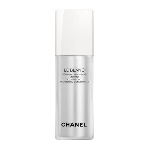 chanel le blanc serum 2017|Chanel le blanc foam.